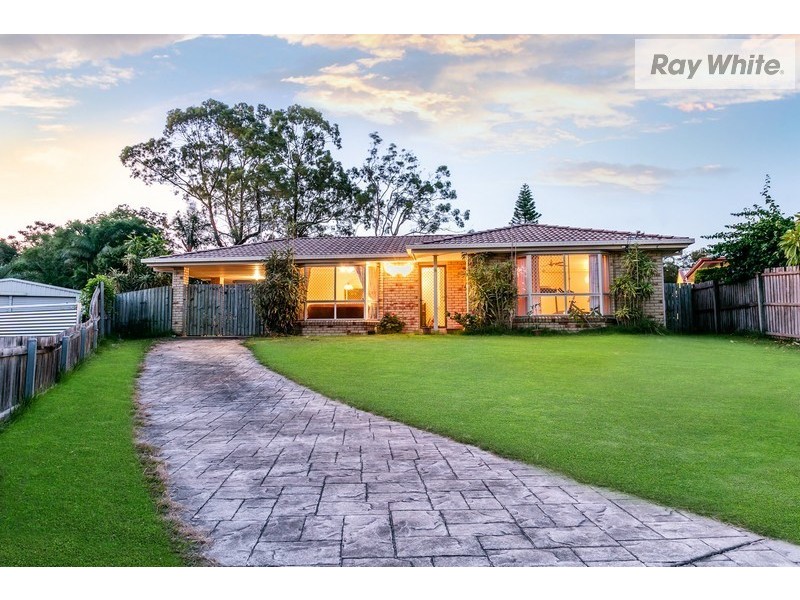 8 Burton Court, Boronia Heights QLD 4124