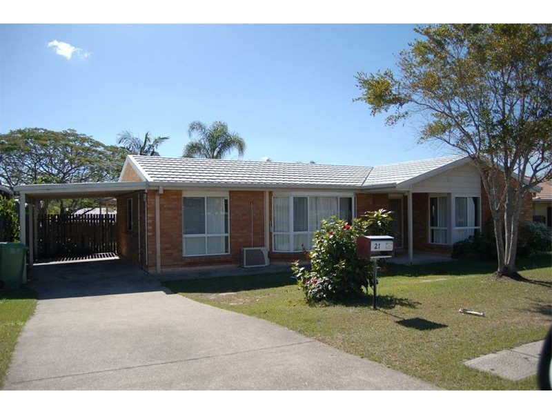21 Belford Place, Boronia Heights QLD 4124