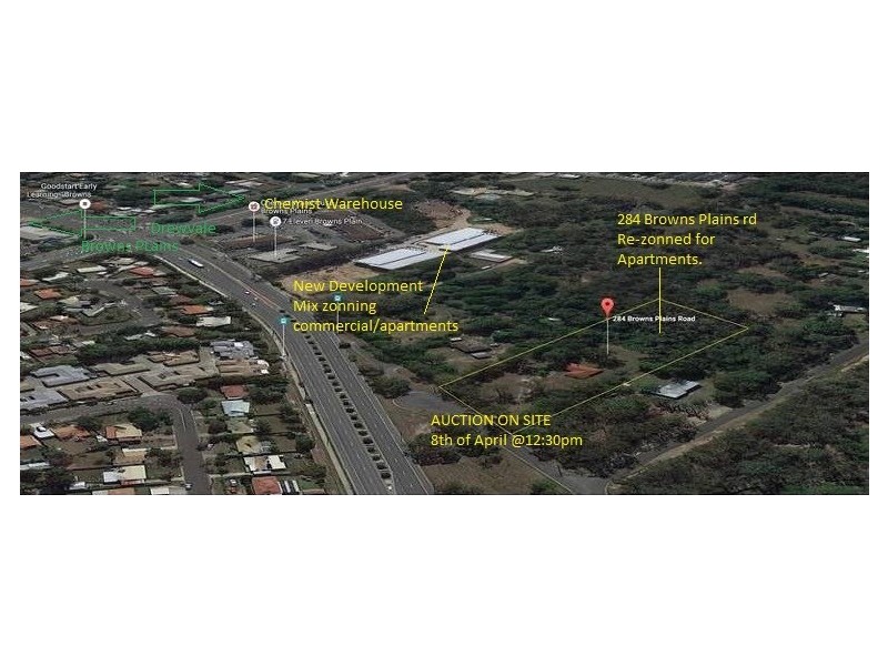 284-286 Browns Plains Road, Browns Plains QLD 4118