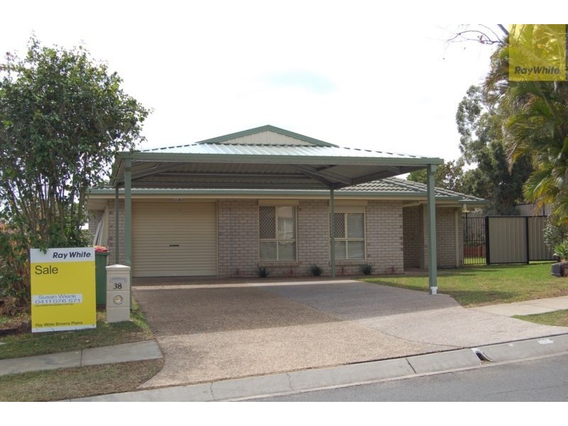 38 Solandra Circuit, Regents Park QLD 4118