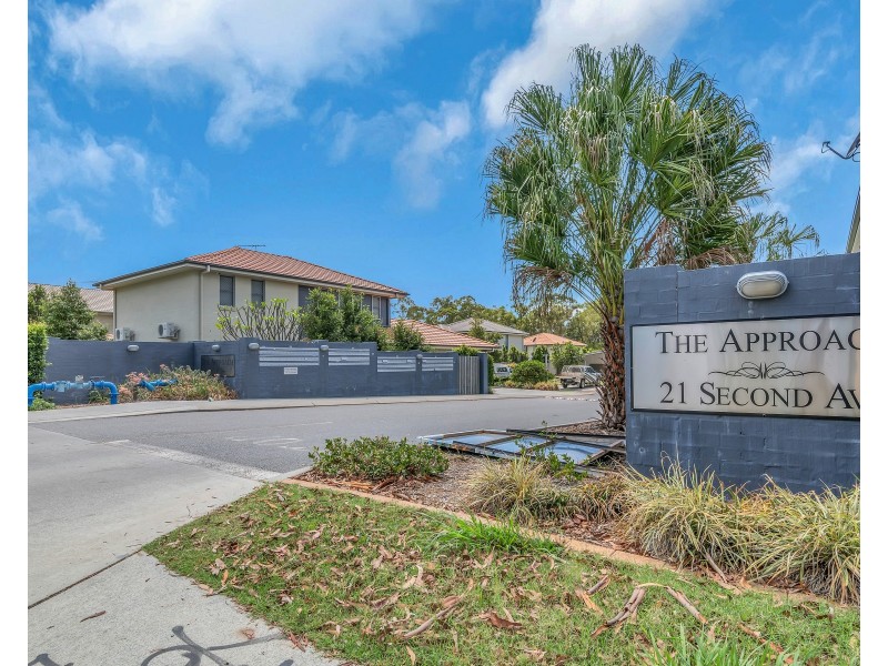 28/21-29 Second Avenue, Marsden QLD 4132