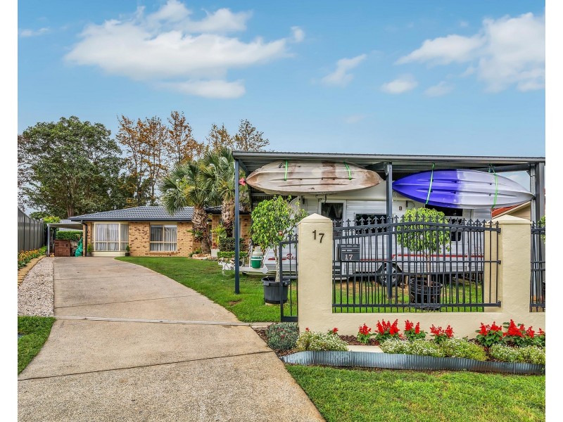17 Lutton Court, Boronia Heights QLD 4124