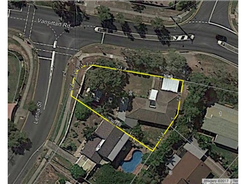 2 Letitia Street, Regents Park QLD 4118