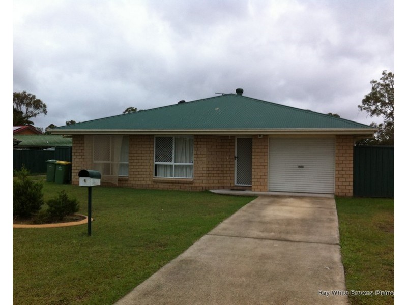 6 Kerri-Ann Court, Marsden QLD 4132