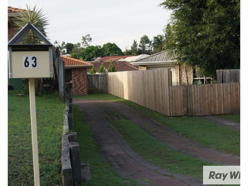 63 Mackellar Drive, Boronia Heights QLD 4124