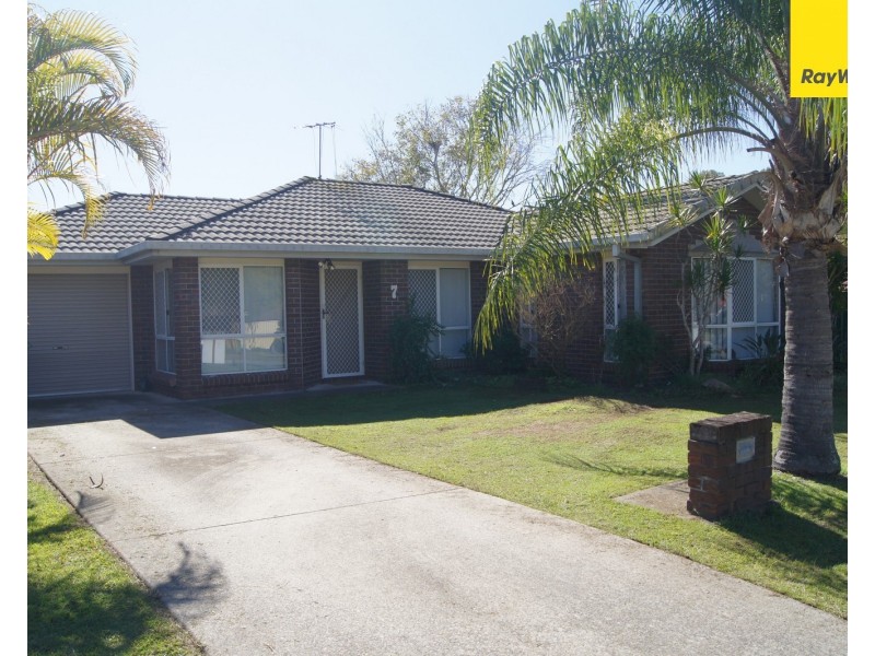 7 Lockerbie Court, Boronia Heights QLD 4124