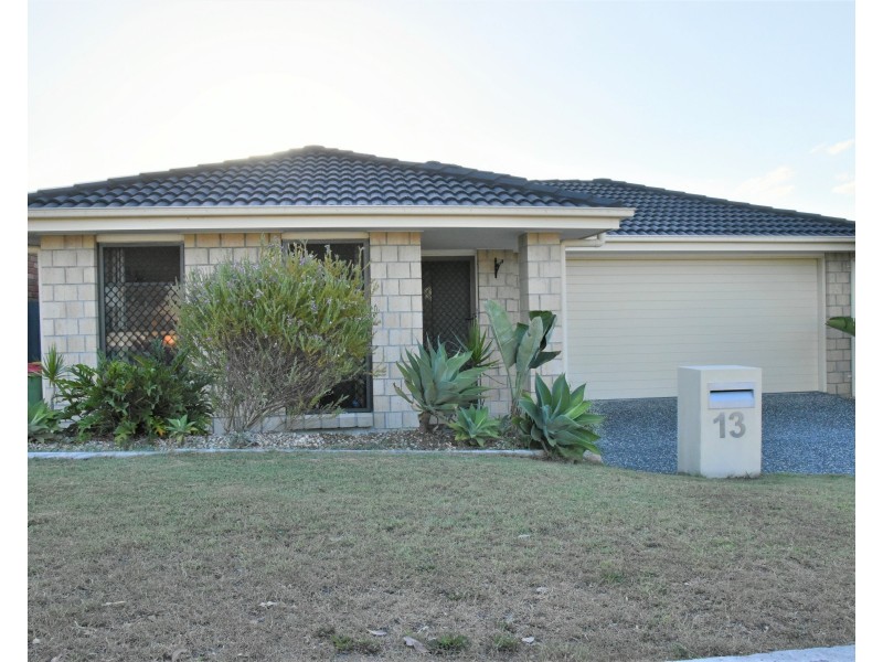 13 Topaz Crescent, Logan Reserve QLD 4133