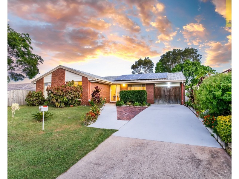 34 Samantha Street, Boronia Heights QLD 4124