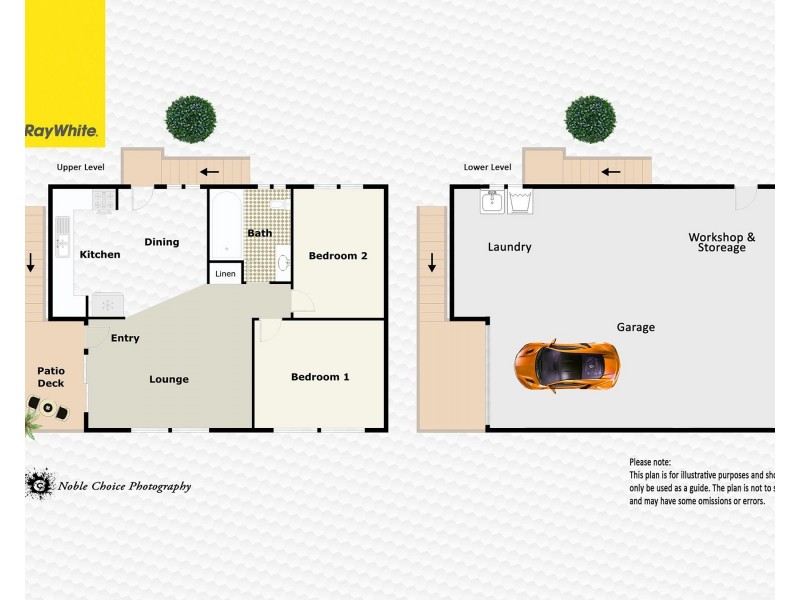 28 Lynngold Street, Woodridge QLD 4114 Floorplan