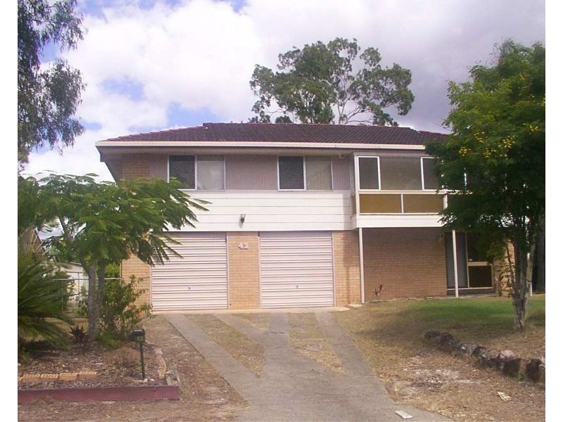 43 Begonia Street, Browns Plains QLD 4118