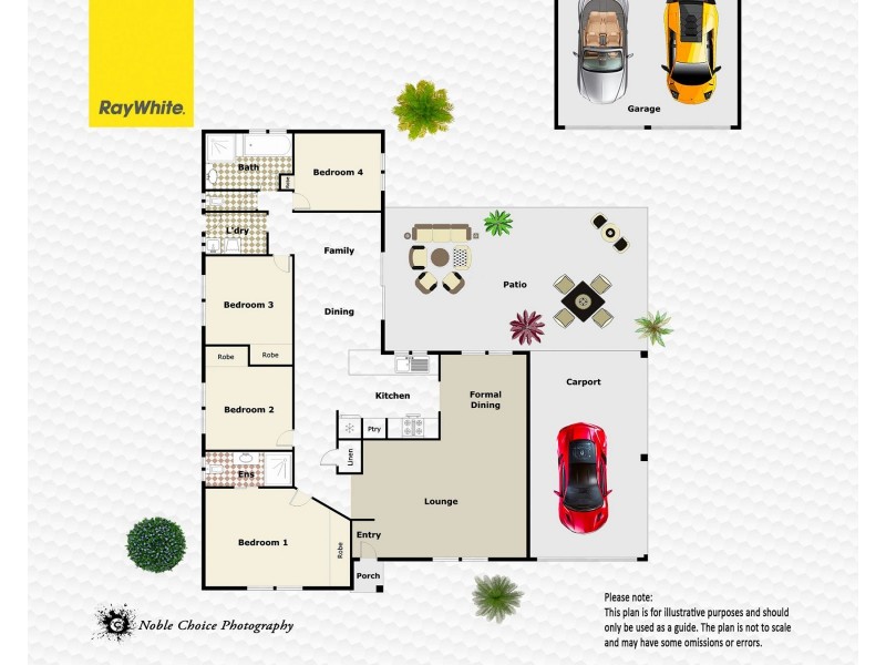 13 Awoonga Street, Marsden QLD 4132 Floorplan