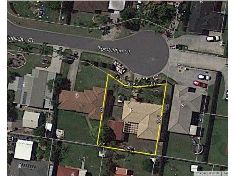 5 Tombildan Court, Marsden QLD 4132
