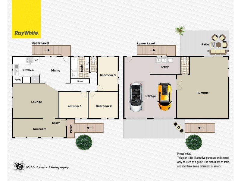 19 Straight Drive, Browns Plains QLD 4118 Floorplan