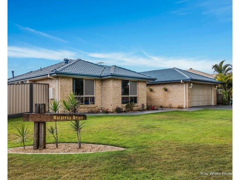 4 Watarrka Drive, Parkinson QLD 4115