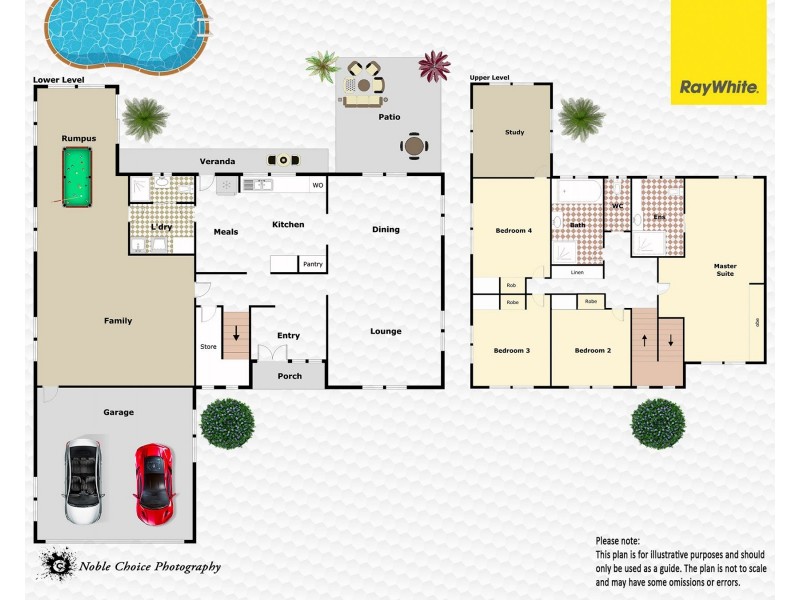 5 Pompadour Street, Sunnybank Hills QLD 4109 Floorplan