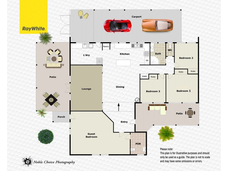 69 Lynelle Street, Marsden QLD 4132 Floorplan