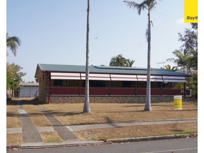47 Begonia Street, Browns Plains QLD 4118