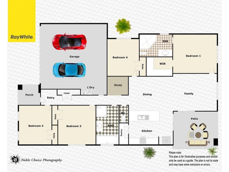 29 Mount Mee Street, Park Ridge QLD 4125 Floorplan