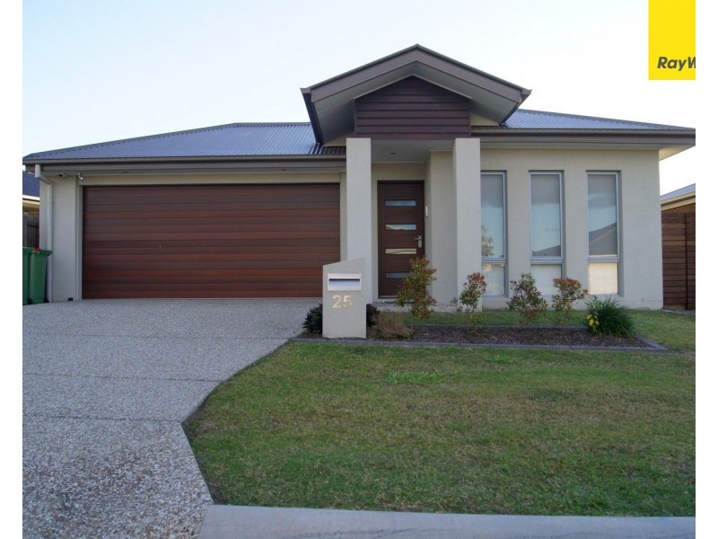 25 Cobblestone Avenue, Logan Reserve QLD 4133