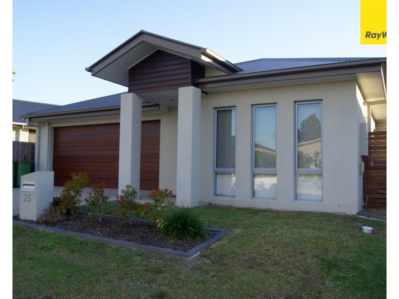 25 Cobblestone Avenue, Logan Reserve QLD 4133