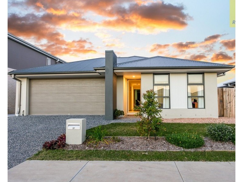 27 Mount Archer Road, Park Ridge QLD 4125