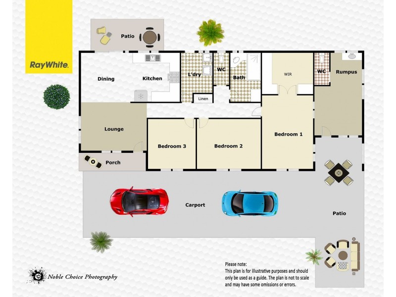23 Lynelle Street, Marsden QLD 4132 Floorplan
