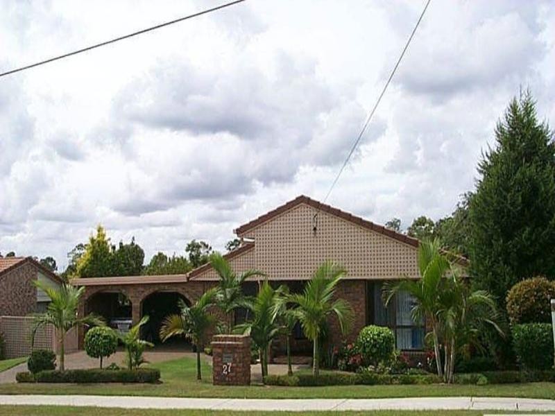 27 Wilton Crescent, Boronia Heights QLD 4124