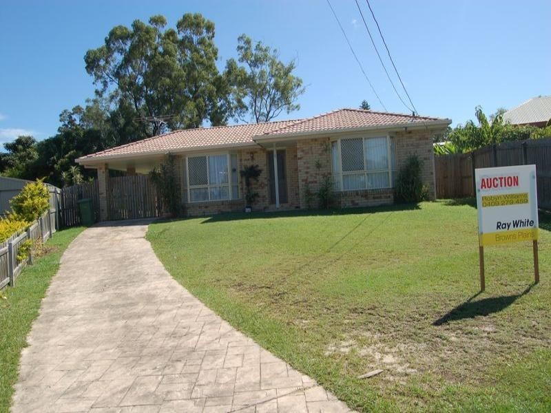 8 Burton Court, Boronia Heights QLD 4124