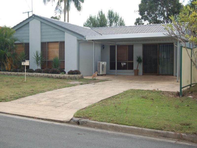4 Dornock Drive, Boronia Heights QLD 4124