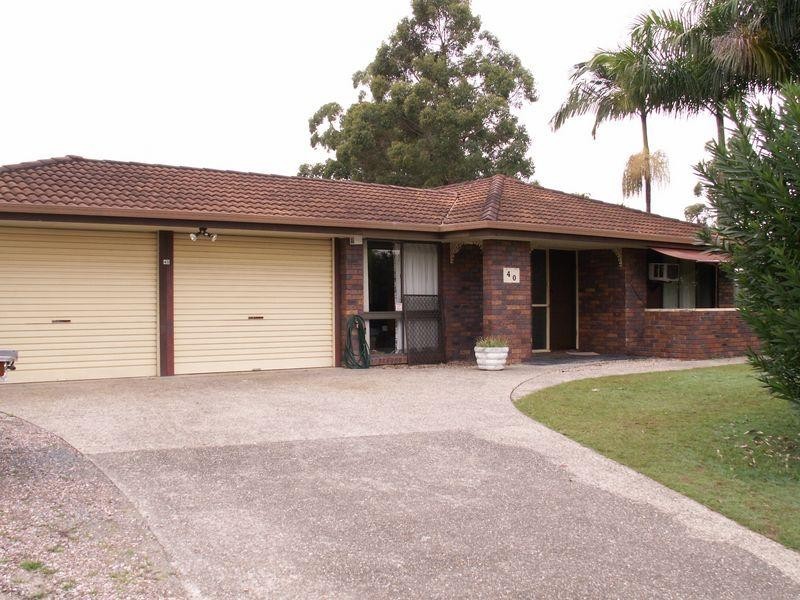 40 Straight Drive, Browns Plains QLD 4118