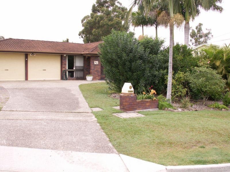 40 Straight Drive, Browns Plains QLD 4118
