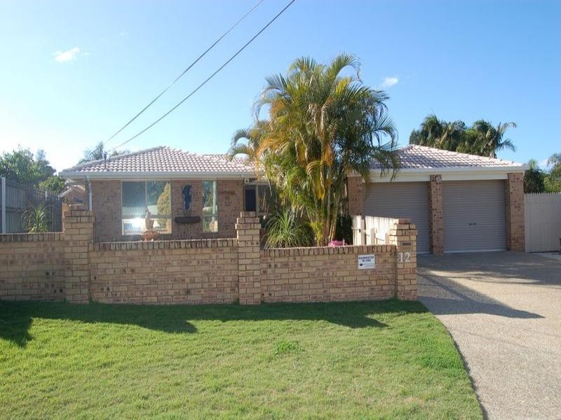 12 Fenwood Close, Boronia Heights QLD 4124