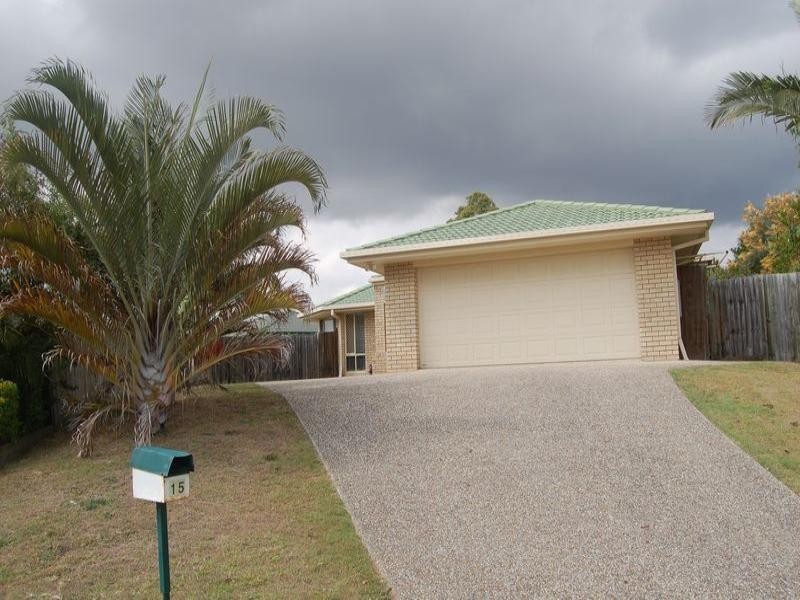 15 Standford Place, Regents Park QLD 4118