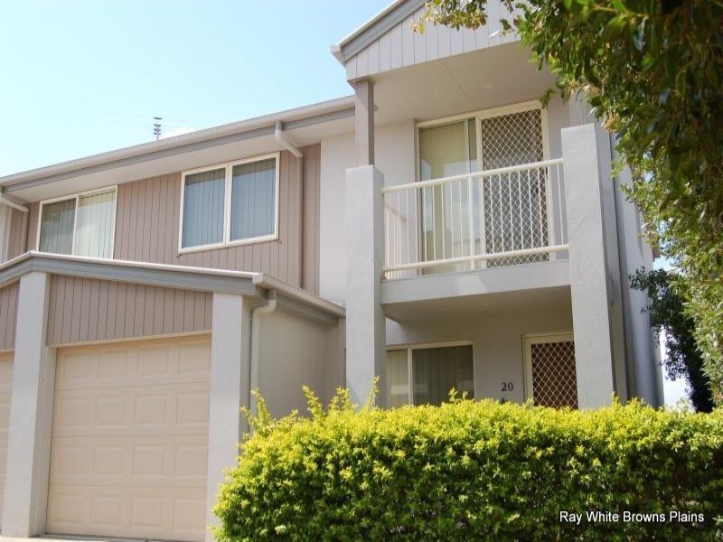 20/11 Pyranees Street, Calamvale QLD 4116