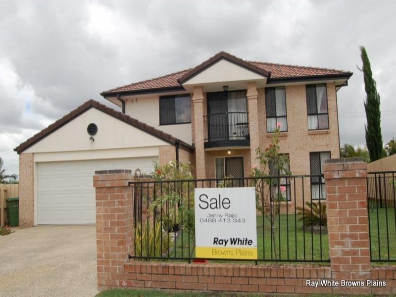 12 Cornell Close, Regents Park QLD 4118
