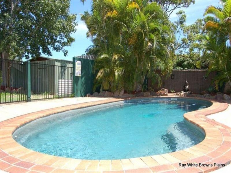 Regents Park QLD 4118