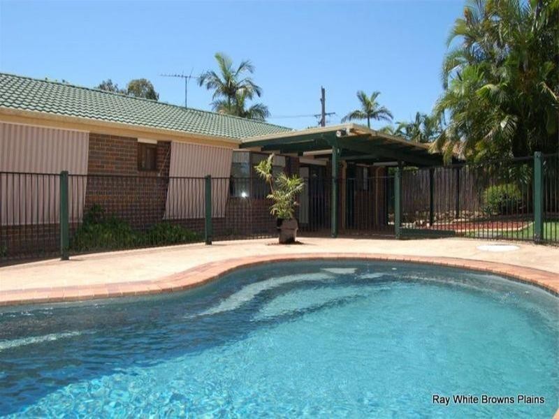 Regents Park QLD 4118