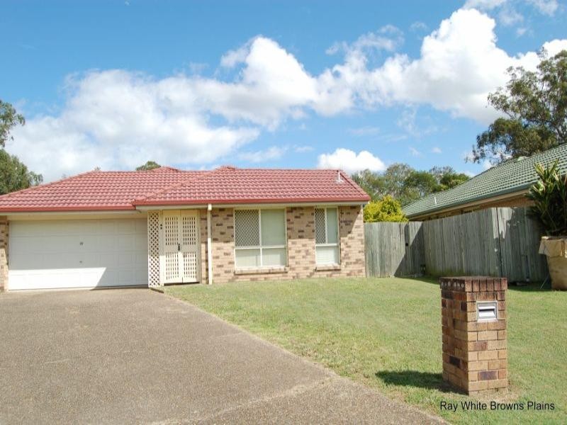 39 Lake Amaroo Court, Logan Reserve QLD 4133
