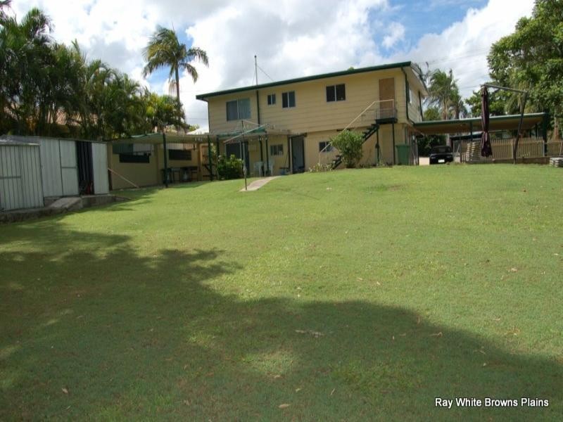 Regents Park QLD 4118