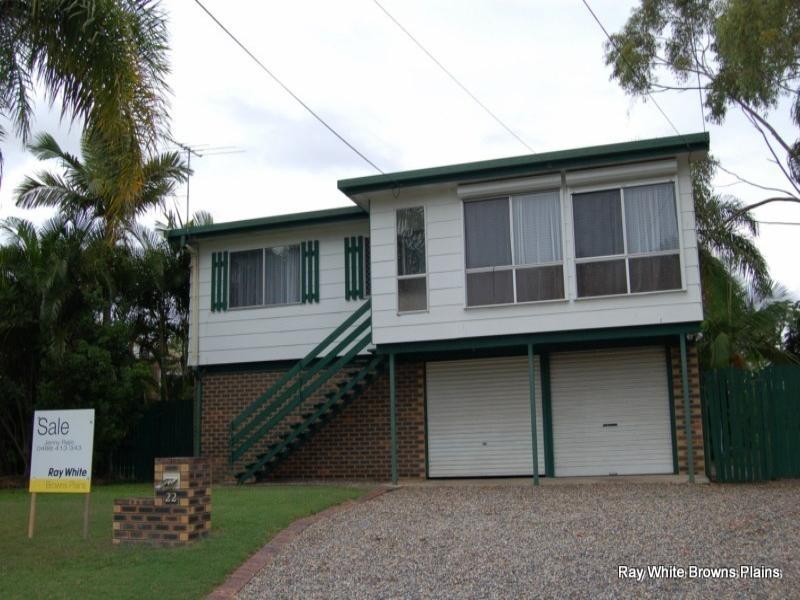 22 Parkland Avenue, Browns Plains QLD 4118