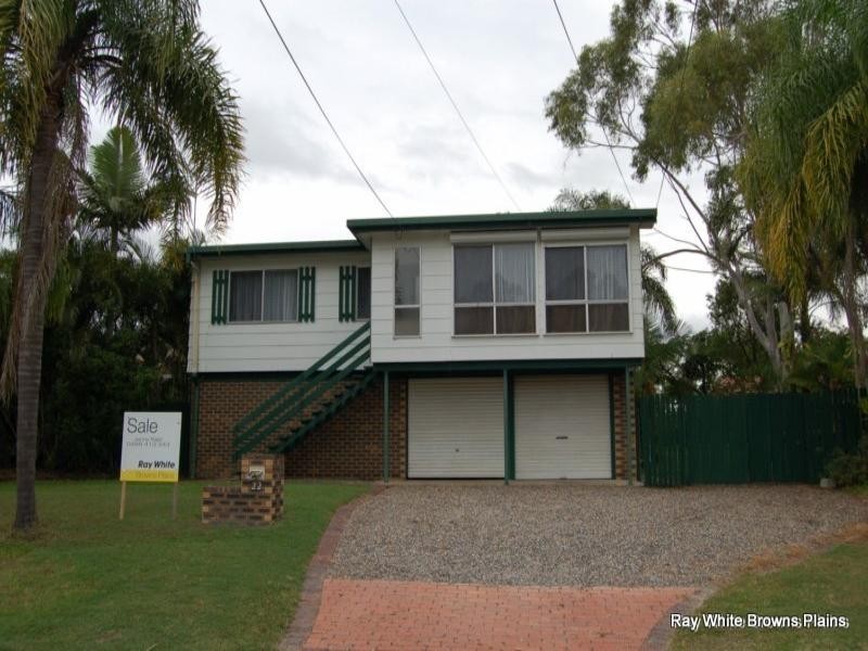 22 Parkland Avenue, Browns Plains QLD 4118