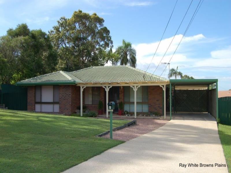 5 Ixora Court, Regents Park QLD 4118