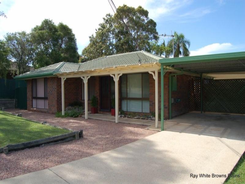 5 Ixora Court, Regents Park QLD 4118