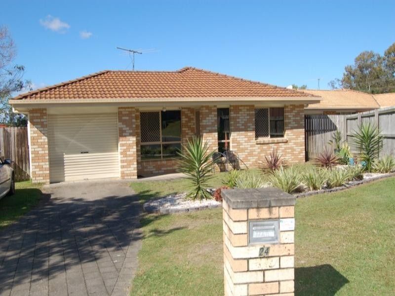 24 Jade Garden Drive, Boronia Heights QLD 4124