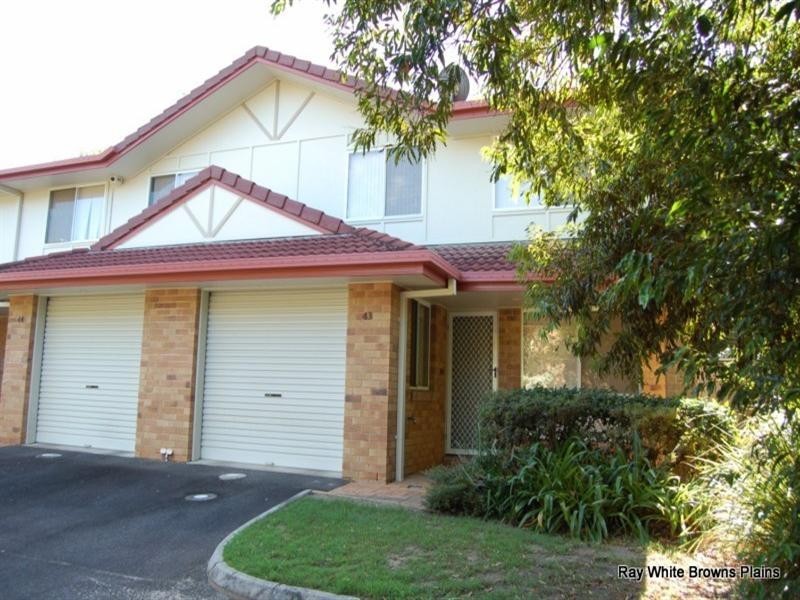 43/122 Johnson Road, Hillcrest QLD 4118