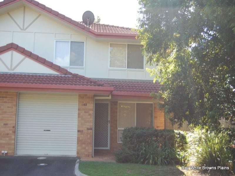 43/122 Johnson Road, Hillcrest QLD 4118