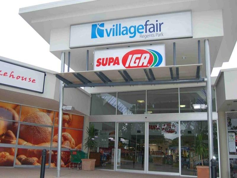 Regents Park QLD 4118