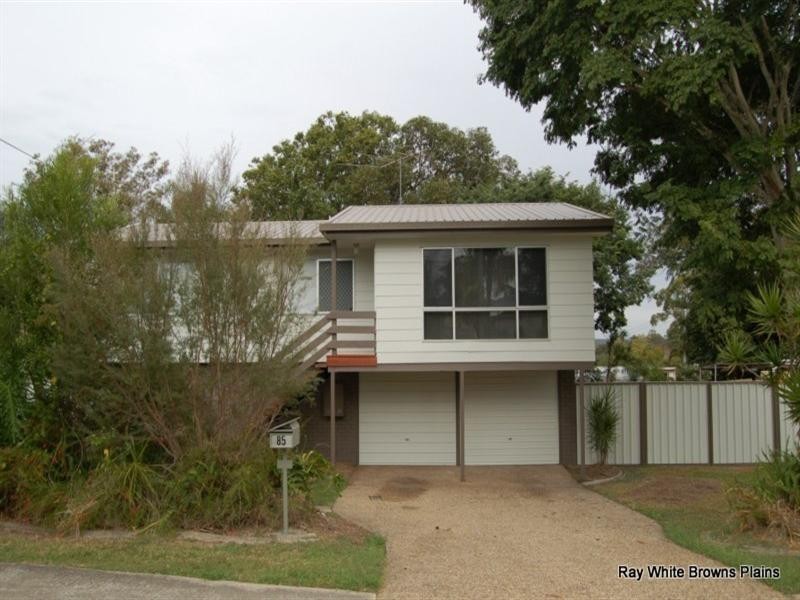 85 Begonia Street, Browns Plains QLD 4118