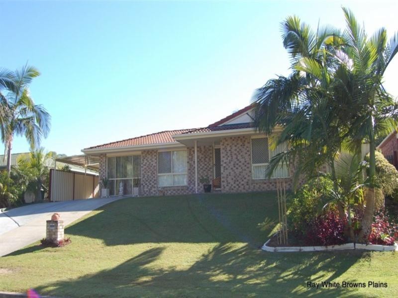 60 Berkley Drive North, Browns Plains QLD 4118