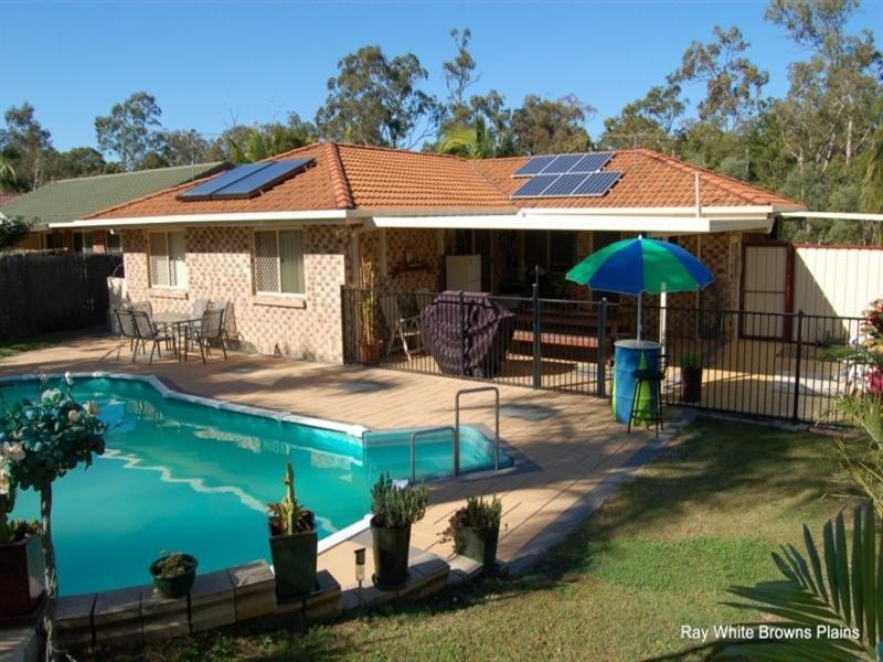 60 Berkley Drive North, Browns Plains QLD 4118